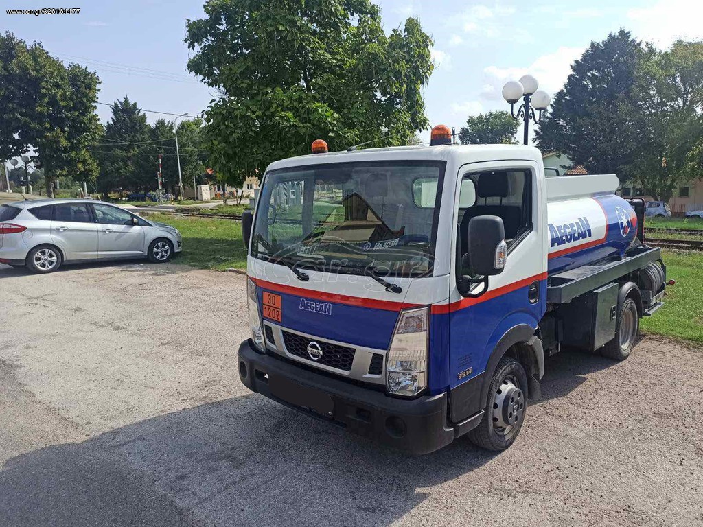 Βυτίο Nissan 2014