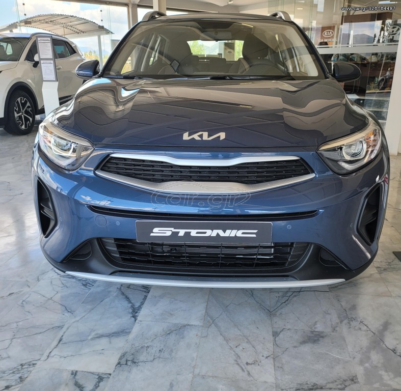 Car.gr Kia Stonic '23 OPTIMUM