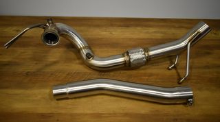 Downpipe για Volkswagen Golf Plus (Type 5M)-thumb-1