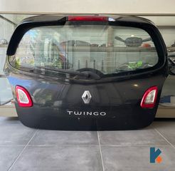 Renault Twingo '12-'14 Μπαγκαζόπορτα ΚΩΝΣΤΑΝΤΟΠΟΥΛΟΣ