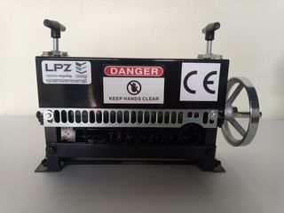 LPZ Μηχανή καθαρισμού καλωδίων V-038