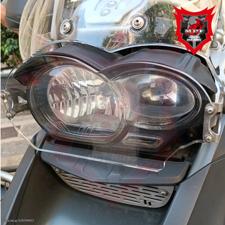 Προστατευτικό φαναριών για το BMW GS 1200 Adventure
