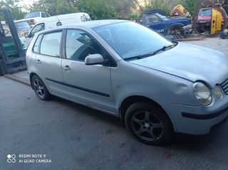 Volkswagen Polo -thumb-1
