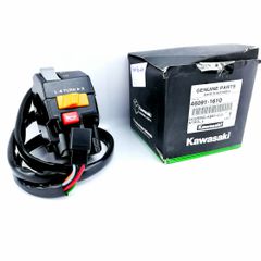 ΣΚΡΙΠ ΑΡΙΣΤΕΡΟ  ΓΝΗΣΙΟ KAWASAKI KAZER Ρ0476