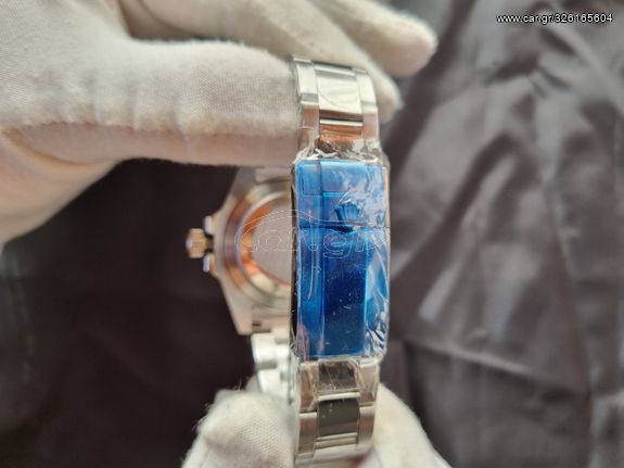 Rolex GMT sprite left hand oyster.  Ανδρικο ρολοι κορυφαιας ποιοτητας replica 3Α.-thumb-3