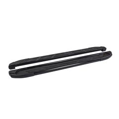 Σκαλοπάτια πλευρικά μαύρα Sapphire V2 212cm 2τμχ