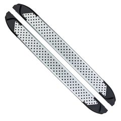 Σκαλοπάτια πλευρικά ασημί Sapphire V1 252cm 2τμχ