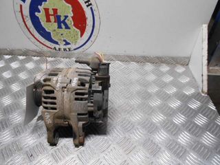 TOYOTA COROLLA 01 1,4cc ΔΥΝΑΜΟ ΚΩΔ 0124315024