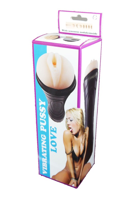 Vib pussy love