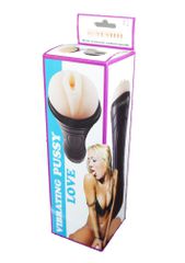 Vib pussy love