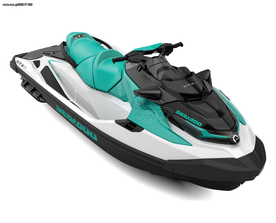 Car Gr Sea Doo Gtx Pro