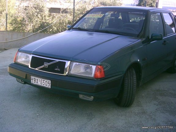 Volvo 440 1992 440  TURBO