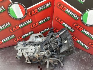 Μοτέρ MERCEDES A - CLASS (2001 - 2004) (W168) 1700 (OM 668.942) DIESEL 95 A 170 CDI (A1660402)-thumb-2