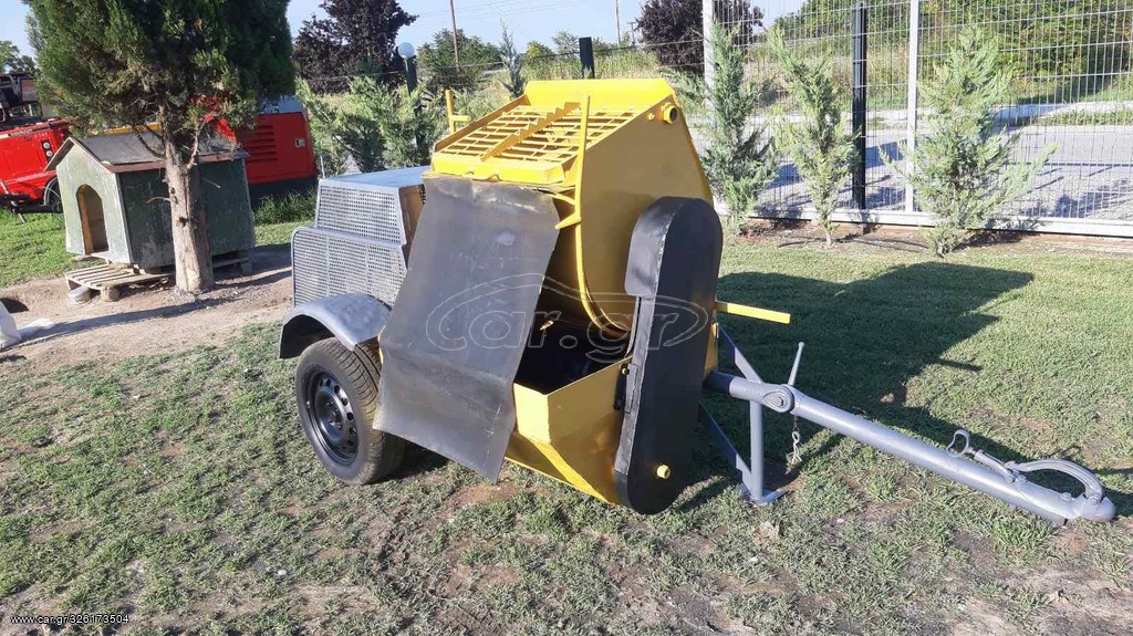 Πρέσσες AEG 2005