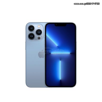 Apple iPhone 13 Pro 1TB sierra blue DE MLW03ZD/A