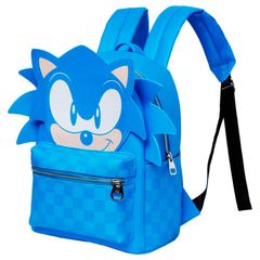 Sonic the Hedgehog Speed backpack 31cm-thumb-2