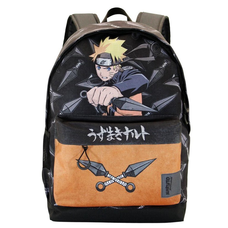 Naruto Shippuden Uzumaki backpack 42cm