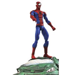 Marvel Spiderman figure 18cm-thumb-4
