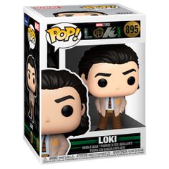 POP figure Marvel Loki - Loki-thumb-1