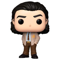 POP figure Marvel Loki - Loki-thumb-2