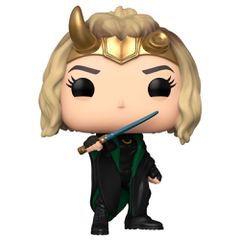 POP figure Marvel Loki Sylvie-thumb-2