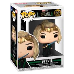 POP figure Marvel Loki Sylvie-thumb-1