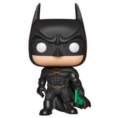 POP figure DC Batman 80th Batman 1995-thumb-1