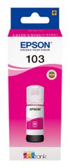 Epson 103 EcoTank Magenta ink bottle