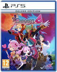 Disgaea 6 Complete - Deluxe Edition / PlayStation 5