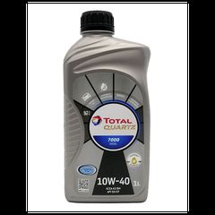 Λιπαντικό Κινητήρα Total 7000 DIESEL 10W40 1lt