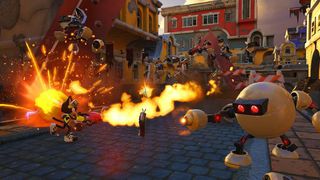 Sonic Forces / PlayStation 4-thumb-2