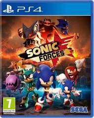 Sonic Forces / PlayStation 4