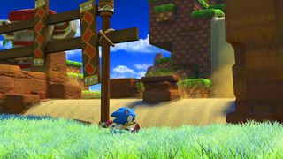 Sonic Forces / PlayStation 4-thumb-4