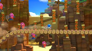Sonic Forces / PlayStation 4-thumb-1