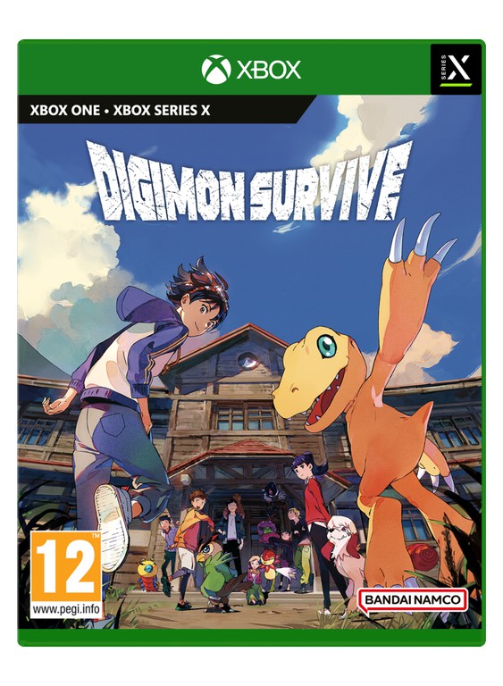 Digimon Survive / Xbox One