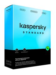 Kaspersky Standard (1 Device - 1 Year) Ηλεκτρονική Άδεια