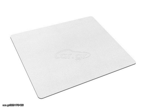 NATEC MOUSE PAD PRINTABLE WHITE 300X250MM