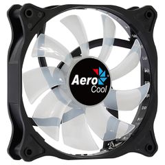 Aerocool COSMO12FRGB PC Fan 12cm LED RGB Molex Connector Silent Black-thumb-4