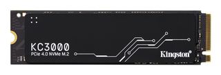 Kingston Technology KC3000 M.2 1024 GB PCI Express 4.0 3D TLC NVMe