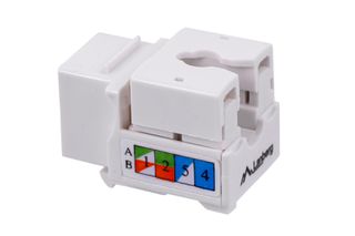 Lanberg KSU6-1090 keystone module-thumb-1