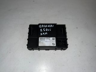 NISSAN QASHQAI 07-10 Μονάδα άνεσης 