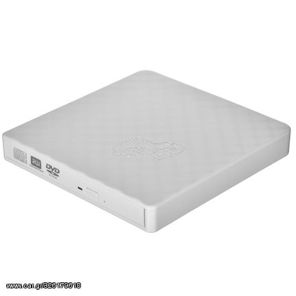 KRUX DVD PROTABLE DRIVE white