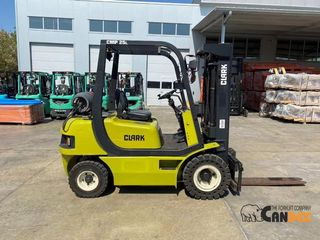 Clark 2000 CMP25L