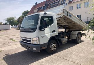 Mitsubishi '10 7C15 CANTER FUSO EURO 5 