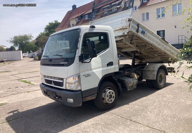 Mitsubishi 2010 7C15 CANTER FUSO EURO 5 
