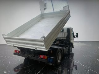 Ανατροπή Mitsubishi 2010 7C15 CANTER FUSO ΚΛΙΜΑ EURO 5-thumb-3