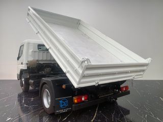 Ανατροπή Mitsubishi 2010 7C15 CANTER FUSO ΚΛΙΜΑ EURO 5-thumb-2