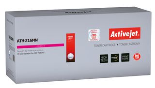 Activejet ATH-216MN Toner (replacement for HP 216A W2413A; Supreme; 850 pages; red) with chip