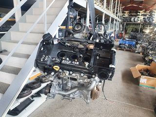ΚΙΝΗΤΗΡΑΣ TOYOTA AYGO 2009 ΤΥΠΟΣ: 1KR 