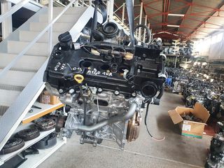 ΚΙΝΗΤΗΡΑΣ TOYOTA AYGO 2009 ΤΥΠΟΣ: 1KR -thumb-1
